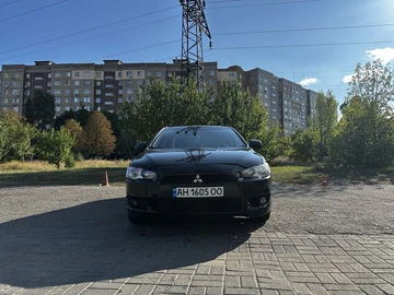 Авто Mitsubishi Lancer 2011 № 7964605