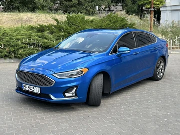 Авто Ford Fusion Usa  2019 № 7964606