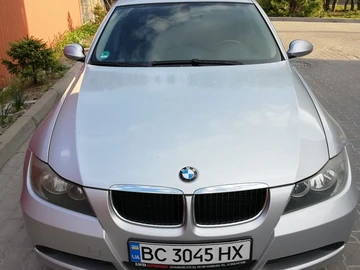 Авто BMW 3 Серия 2008 № 7964607