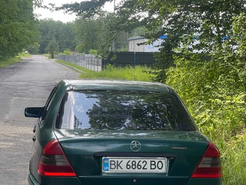 Авто Mercedes 200 1998 № 7964609