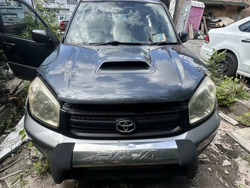 Авто Toyota Rav 4 2005 № 7964610