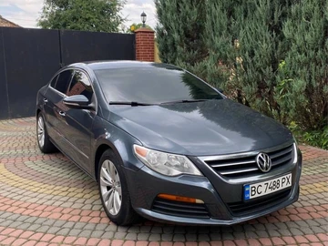 Авто Volkswagen Passat Cc 2011 № 7964613