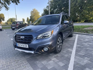 Авто Subaru Outback 2016 № 7964617