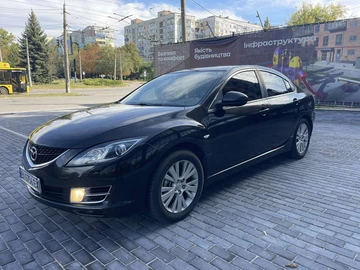 Авто Mazda 6 2008 № 7964622
