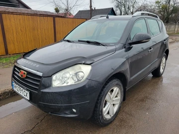 Авто Geely Emgrand 2014 № 7964623