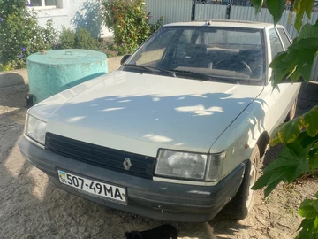 Авто Renault 21 1988 № 7964624