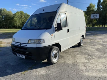 Авто Peugeot Boxer 1995 № 7964626