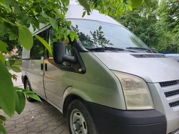 Авто Ford Transit 2006 № 7964628