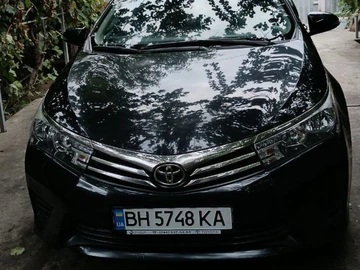 Авто Toyota Corolla 2014 № 7964629