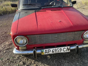 Авто ВАЗ 2101 1986 № 7964630