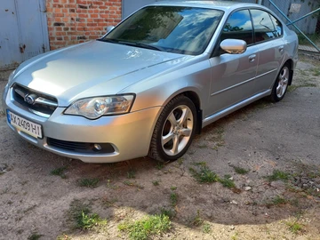 Авто Subaru Legacy 2004 № 7964631