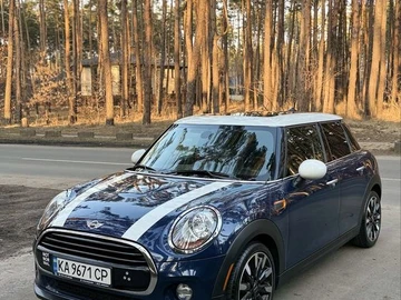 Авто MINI Cooper 2017 № 7964633