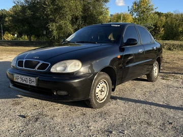 Авто Daewoo Sens 2006 № 7964639