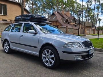 Авто Skoda Octavia 2008 № 7964640