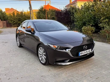 Авто Mazda 3 2020 № 7964642