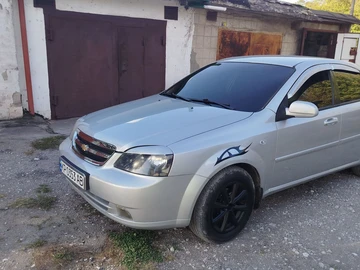 Авто Chevrolet Lacetti 2006 № 7964644