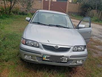 Авто Mazda 626 1998 № 7964647
