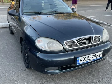 Авто Daewoo Sens 2004 № 7964648