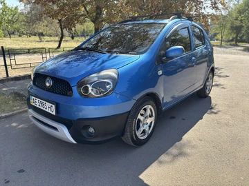 Авто Geely Bo 2013 № 7964649