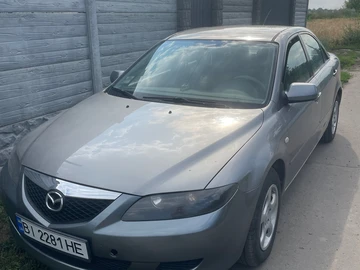 Авто Mazda 6 2002 № 7964651