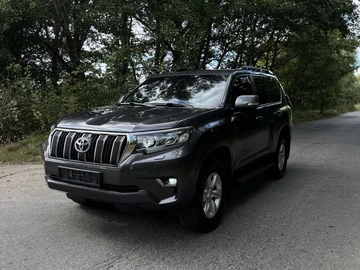 Авто Toyota Land Cruiser Prado 150 2019 № 7964652