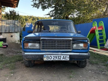 Авто ВАЗ 2107 2006 № 7964659