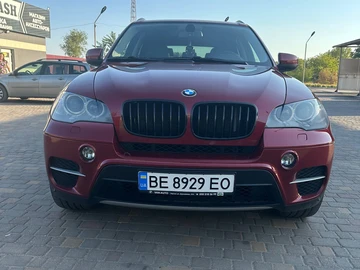Авто BMW X5 2012 № 7964660