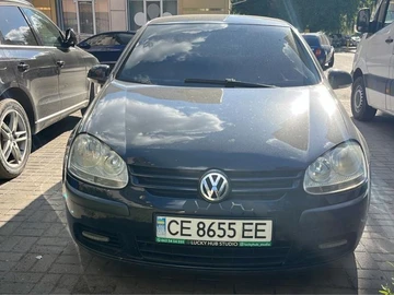 Авто Volkswagen Golf 2004 № 7964661