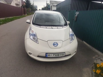 Авто Nissan Leaf 2012 № 7964664