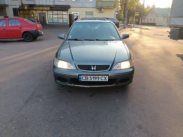 Авто Honda Accord 1999 № 7964665