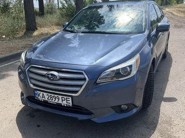 Авто Subaru Legacy 2016 № 7964669