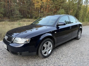 Авто Audi A4 2003 № 7964671