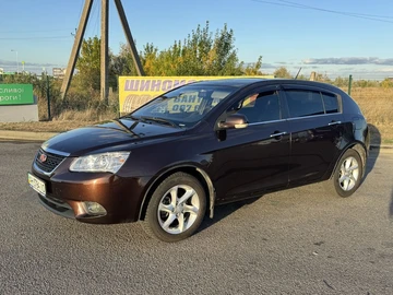 Авто Geely Emgrand 2014 № 7964673