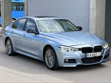 Авто BMW 3 Серия 2014 № 7964674