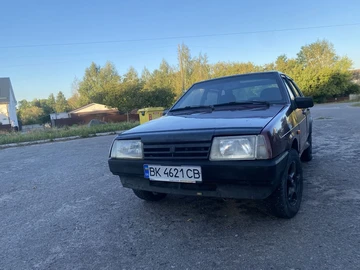 Авто ВАЗ 2109 2006 № 7964676