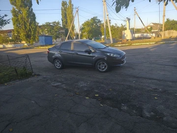 Авто Ford Fiesta 2018 № 7964679