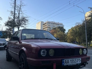 Авто BMW 3 Серия 1985 № 7964680
