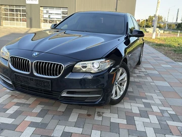 Авто BMW 5 Серия 2014 № 7964681