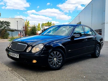 Авто Mercedes E Серия 2005 № 7964685