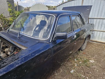 Авто ГАЗ 24-10 Волга 1991 № 7964636