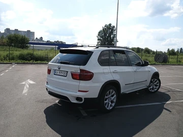 Авто BMW X5 2013 № 7964686
