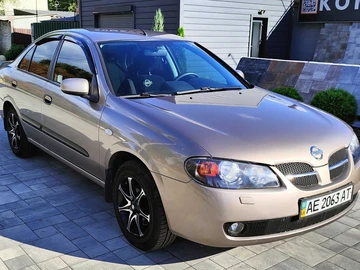 Авто Nissan Almera 2005 № 7964689