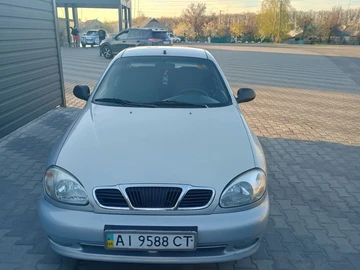 Авто ЗАЗ Sens 2011 № 7964638