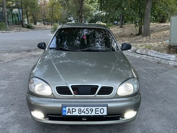 Авто Daewoo Lanos Sens  2005 № 7964690