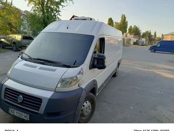 Авто Fiat Ducato 2012 № 7964695