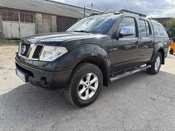 Авто Nissan Navara 2007 № 7964697