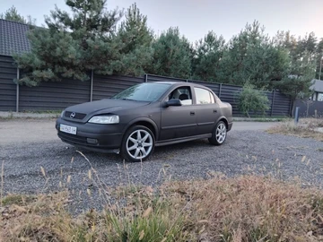 Авто Opel Astra 2009 № 7964699