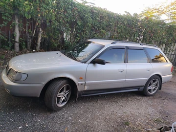Авто Audi A6 1995 № 7964701