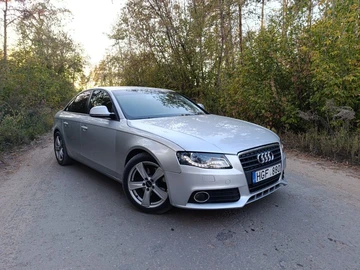 Авто Audi A4 2008 № 7964702