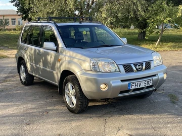 Авто Nissan X-Trail 2004 № 7964703